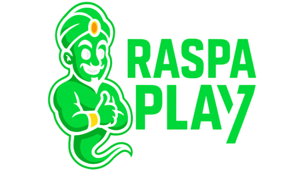 Raspa Play Logo